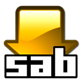 sabnzbd logo